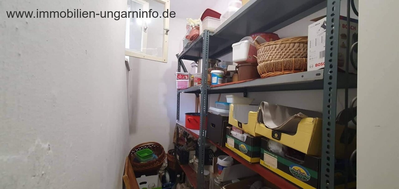 Südlich des Plattensees Einfamilienhaus zu verkaufen