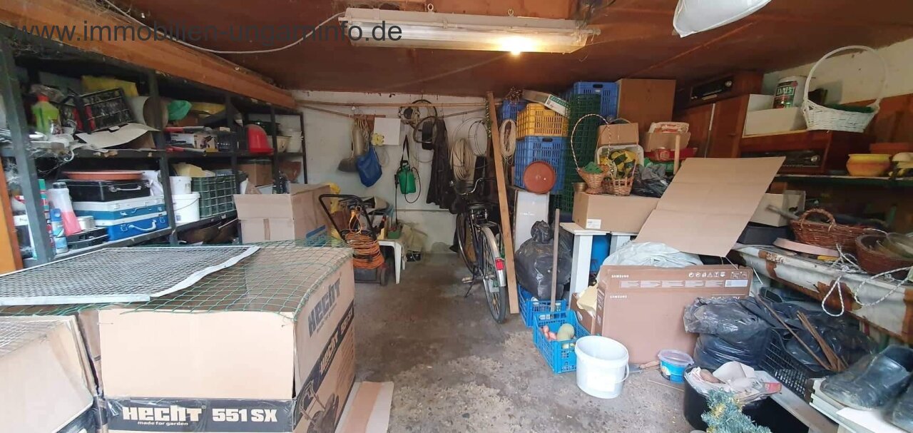 Südlich des Plattensees Einfamilienhaus zu verkaufen