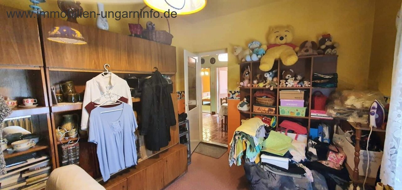 Südlich des Plattensees Einfamilienhaus zu verkaufen