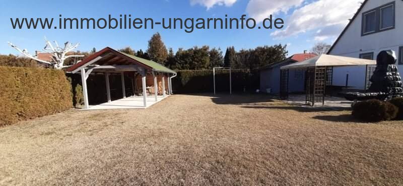 Renoviertes Einfamilienhaus in der Nähe des Plattensees zu verkaufen