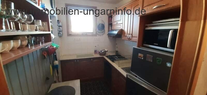 Renoviertes Einfamilienhaus in der Nähe des Plattensees zu verkaufen