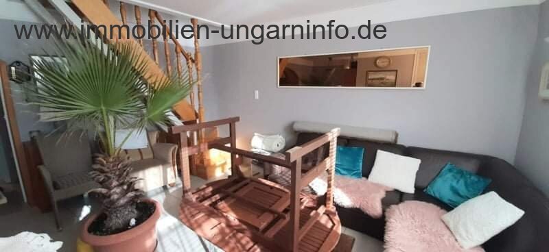 Renoviertes Einfamilienhaus in der Nähe des Plattensees zu verkaufen