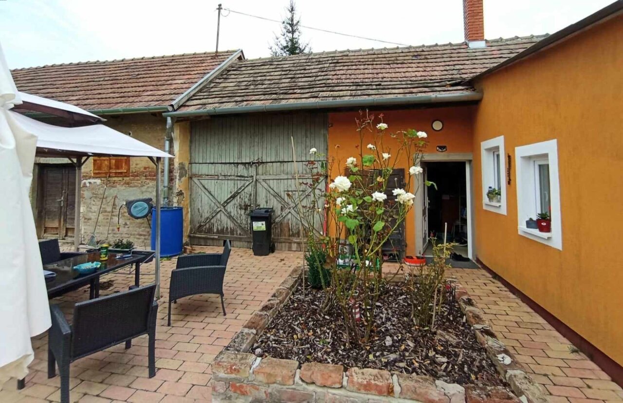 Renoviertes Einfamilienhaus im Kreis Somogy