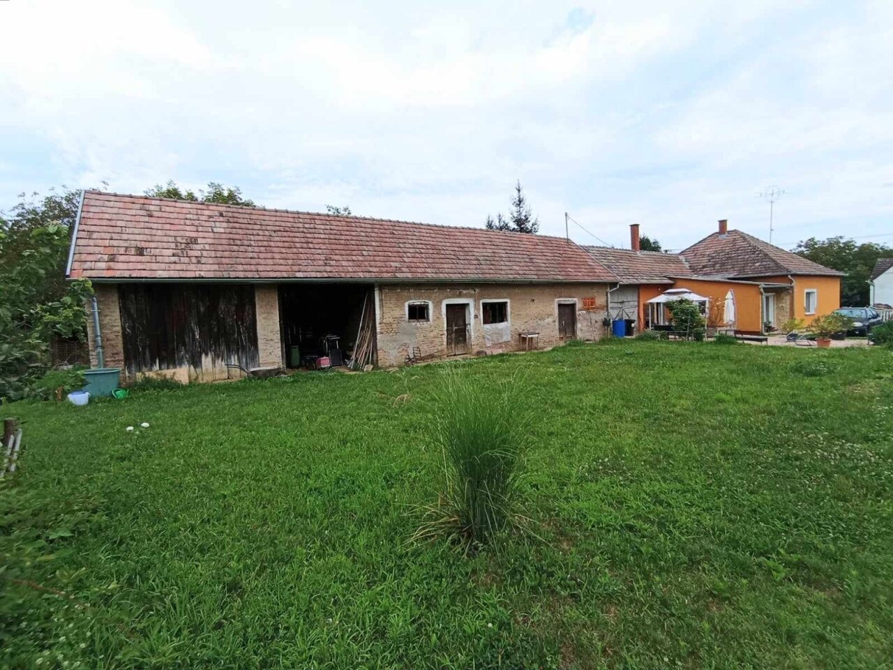 Renoviertes Einfamilienhaus im Kreis Somogy