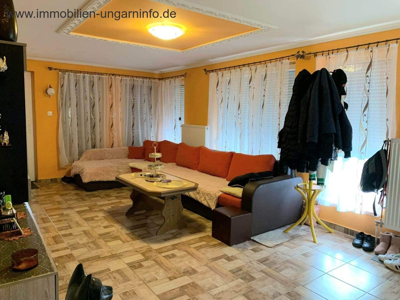 Renoviertes Einfamilienhaus zu verkaufen im Komitat Somogy, 15 km von Kaposvár