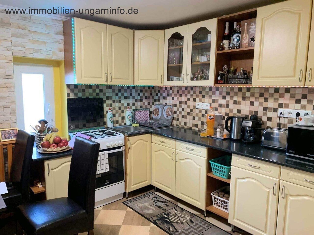 Renoviertes Einfamilienhaus zu verkaufen im Komitat Somogy, 15 km von Kaposvár