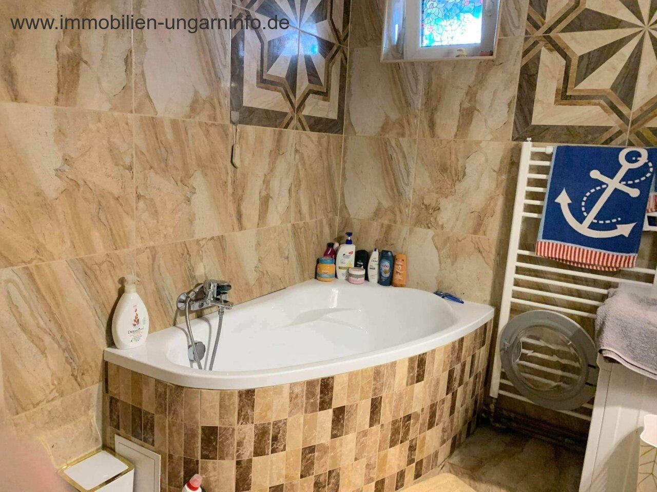 Renoviertes Einfamilienhaus zu verkaufen im Komitat Somogy, 15 km von Kaposvár