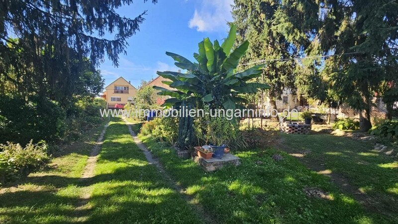 Kleines Stadthaus mit 3 Schlafzimmern, 14 km vom Plattensee entfernt