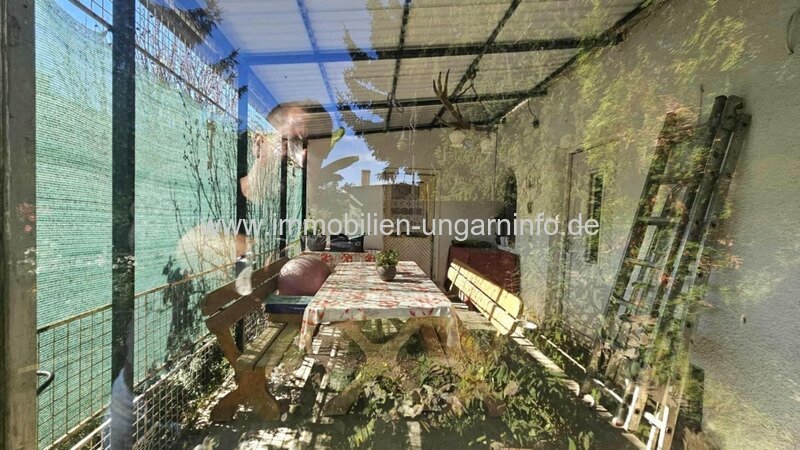 Kleines Stadthaus mit 3 Schlafzimmern, 14 km vom Plattensee entfernt