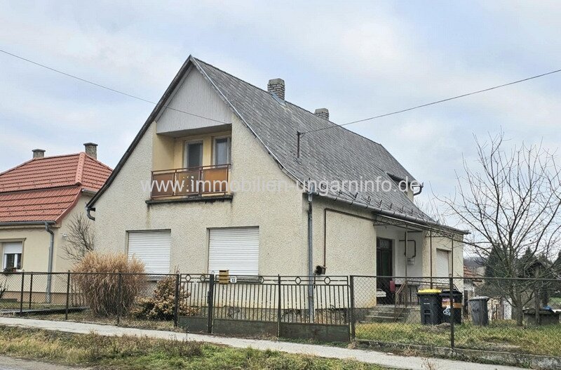 Zala Vármegye: Einfamilienhaus zu verkaufen in Palin district of Nagykanizsa 