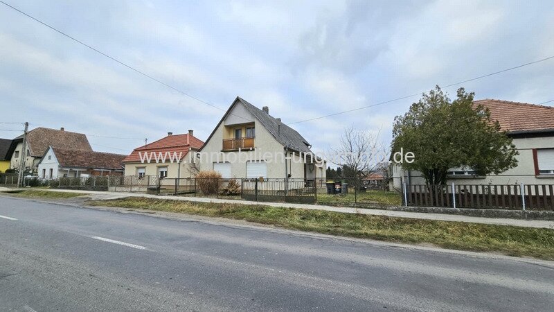 Einfamilienhaus zu verkaufen in Palin district of Nagykanizsa