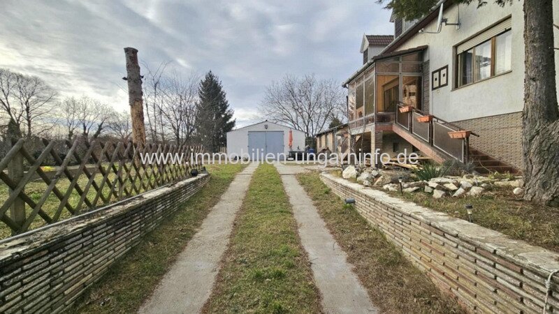 Einfamilienhaus im Komitat Somogy