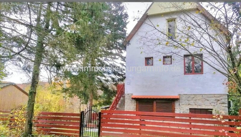 Baranya Vármegye: Gästehaus in der Nähe von Pécs, in einem Feriengebiet, Abaliget 