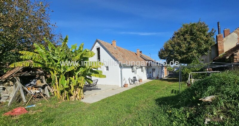 Zwei Appartements in einem Haus in Bezirkshaupstadt bei Plattensee