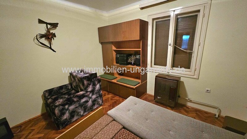 Einfamilienhaus mit Appartement zu verkaufen 12 km vom Plattensee in Marcali