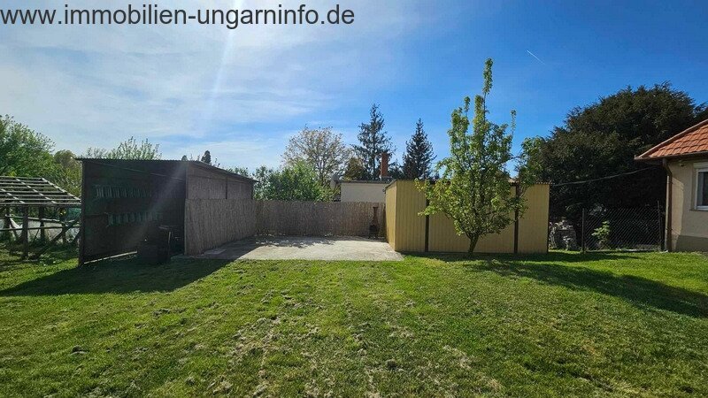 Exklusives Familienhaus mit Apartment in der Nähe des Plattensees