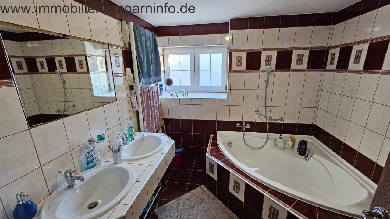 Renoviertes Bürgerhaus in Nagykanizsa