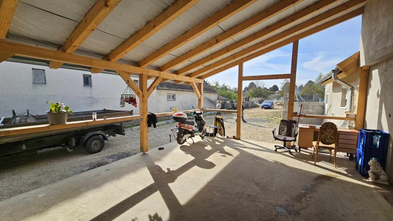 Renoviertes Einfamilienhaus in einer Kleinstadt südlich des Plattensees zu verkaufen