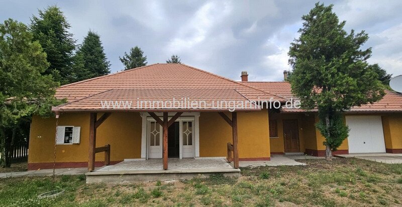 Renoviertes Einfamilienhaus in der Gegend von Kaposvár zu verkaufen