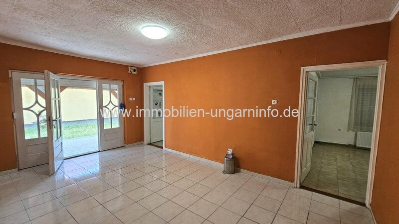 Renoviertes Einfamilienhaus in der Gegend von Kaposvár zu verkaufen