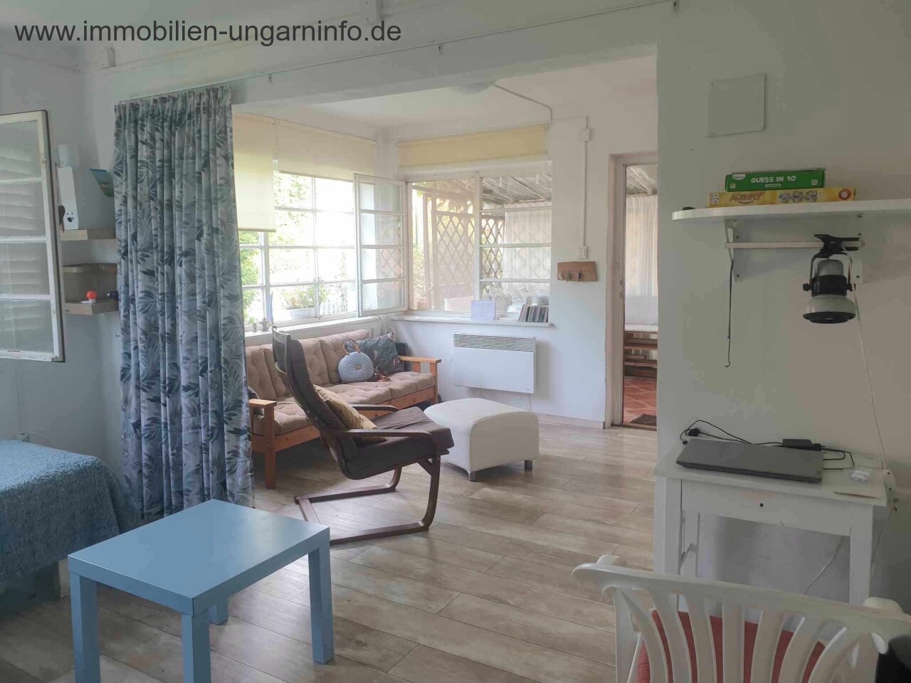 Ferienhaus zu verkaufen in Balaton Strandstadt