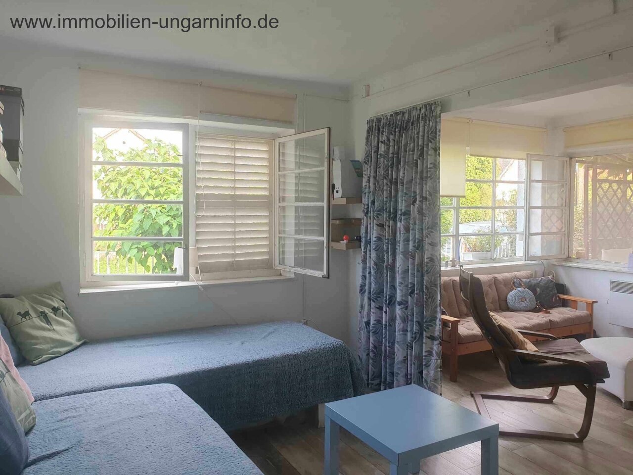 Ferienhaus zu verkaufen in Balaton Strandstadt