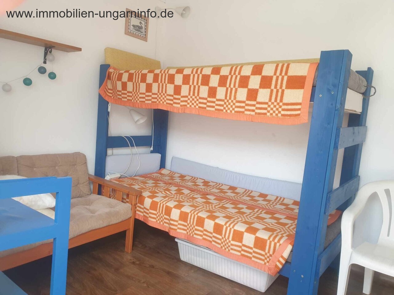 Ferienhaus zu verkaufen in Balaton Strandstadt