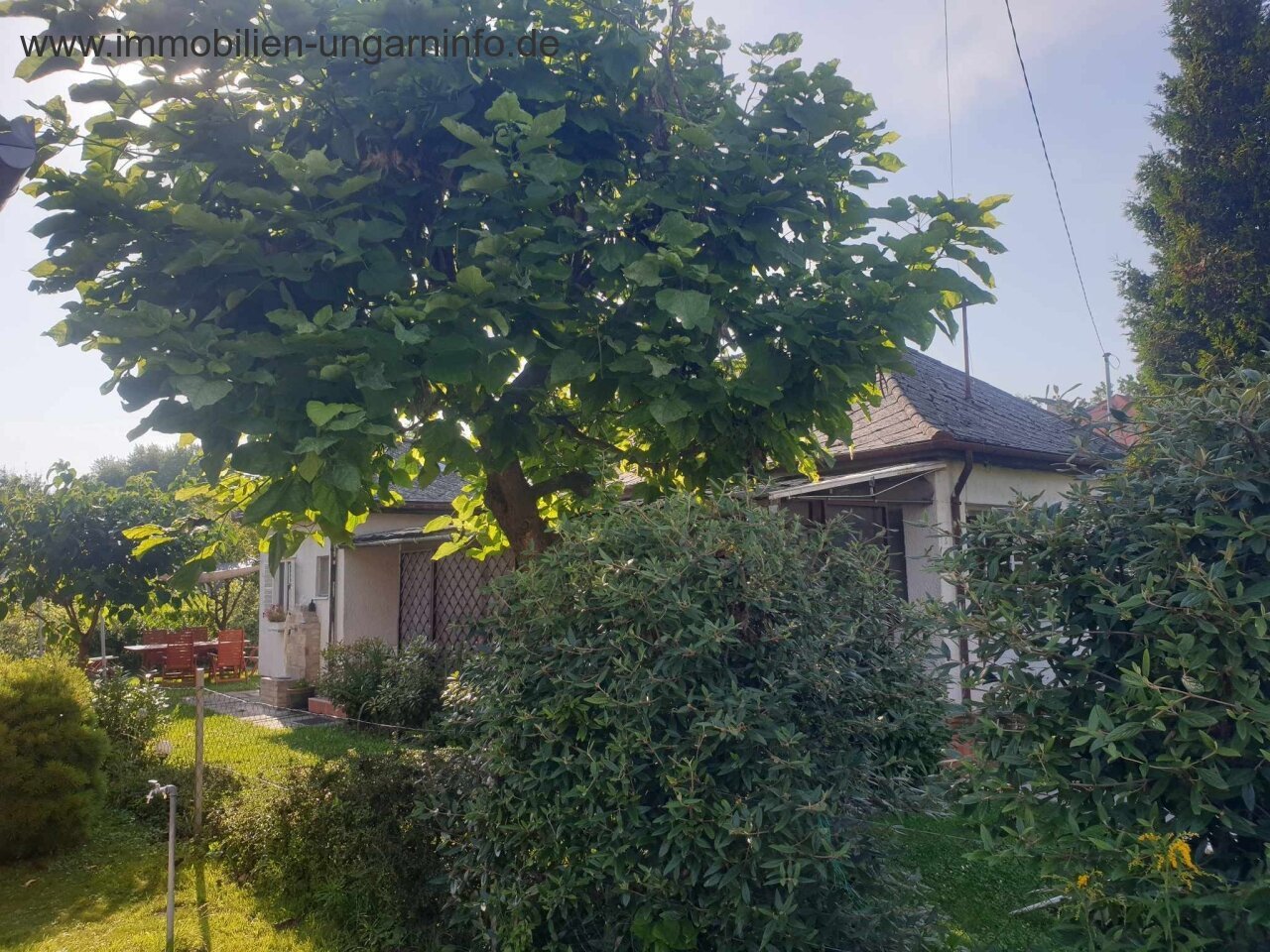 Ferienhaus zu verkaufen in Balaton Strandstadt