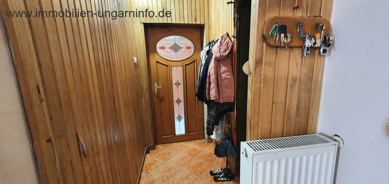 Zwei-Generationen-Familienhaus in der Nähe des Plattensees