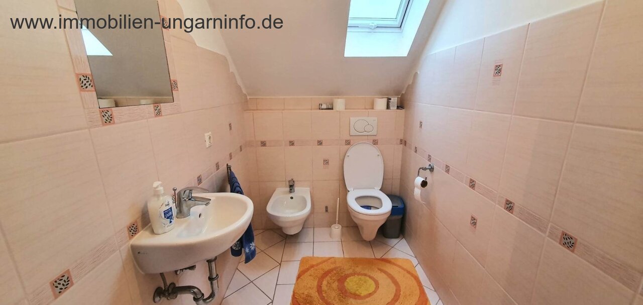 Zwei-Generationen-Familienhaus in der Nähe des Plattensees