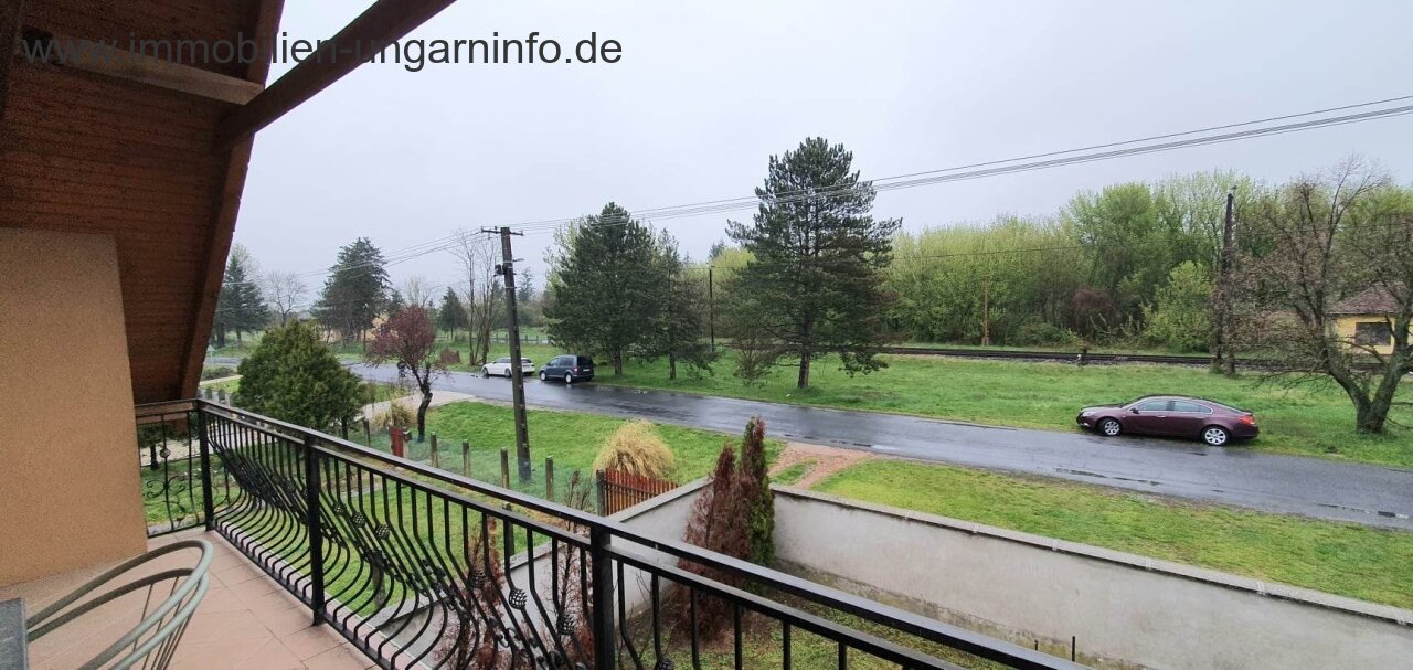 Zwei-Generationen-Familienhaus in der Nähe des Plattensees