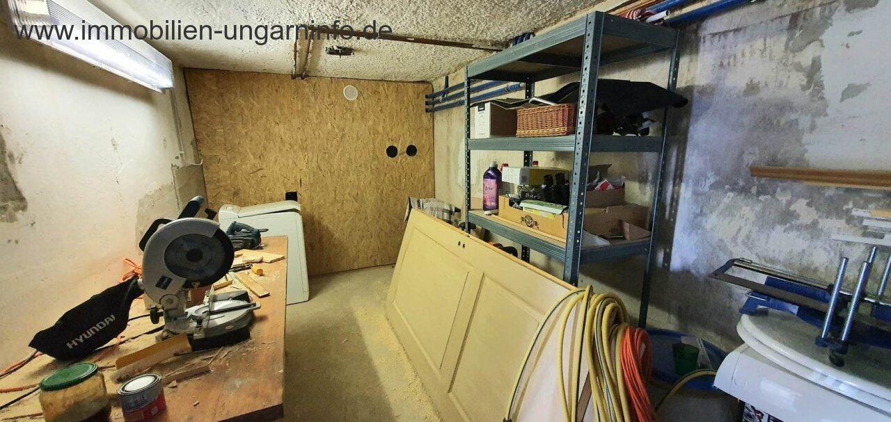 3-stöckige Doppelhaushälfte am Nordufer des Plattensees zu verkaufen