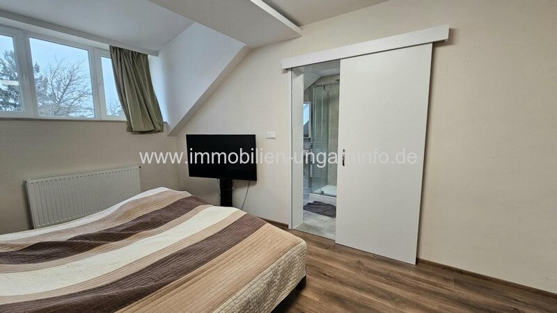 Modernes Einfamilienhaus mit 3 separaten Wohnungen im Herzen von Nagykanizsa zu verkaufen