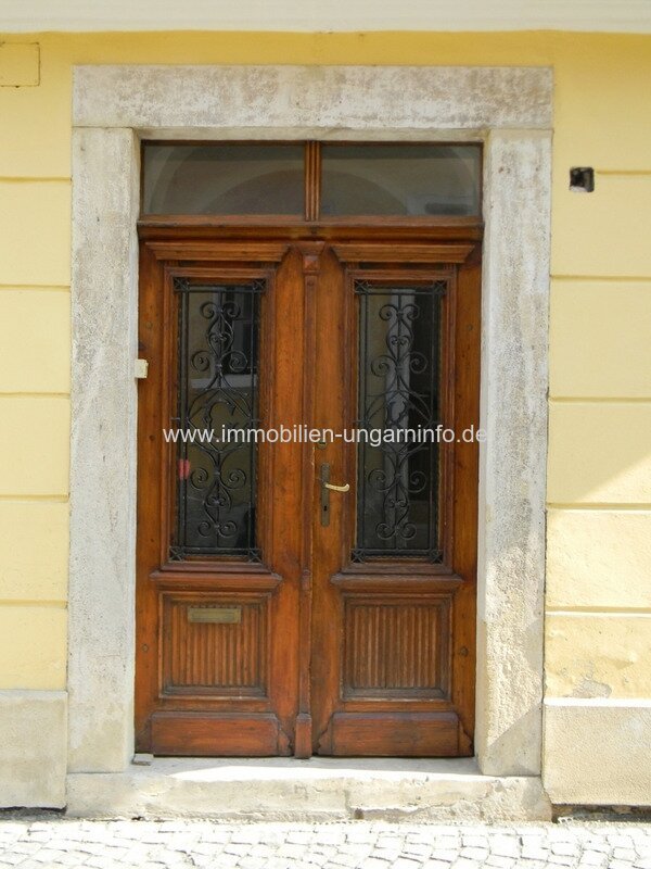 Zwei Wohnungen in Kőszeg nahe der österreichischen Grenze zu verkaufen