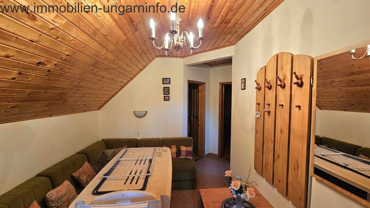 Appartementhaus am Ufer des Plattensees