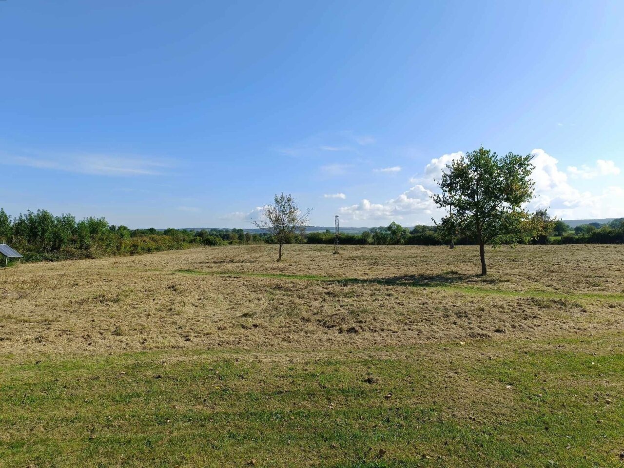 12,5 Hektar Fischteich/Erholungspark in der Region Nord-Balaton zu verkaufen