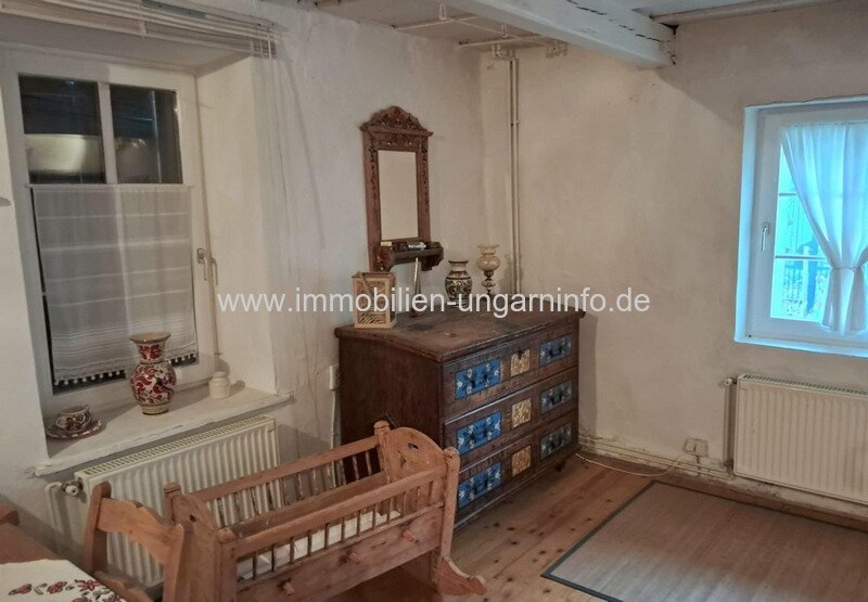 Authentische Familienhäuser (3 in einem) am Nordufer des Plattensees