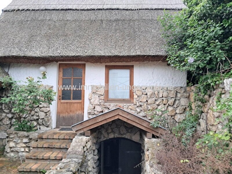 Authentische Familienhäuser (3 in einem) am Nordufer des Plattensees