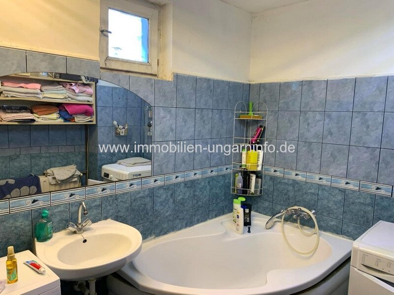 Einfamilienhaus zwischen dem Plattensee und der Kreisstadt