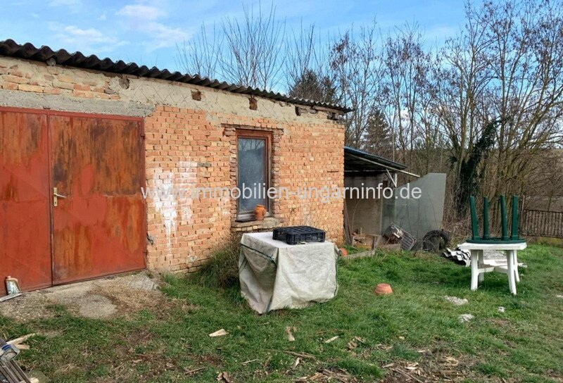 Einfamilienhaus zwischen dem Plattensee und der Kreisstadt
