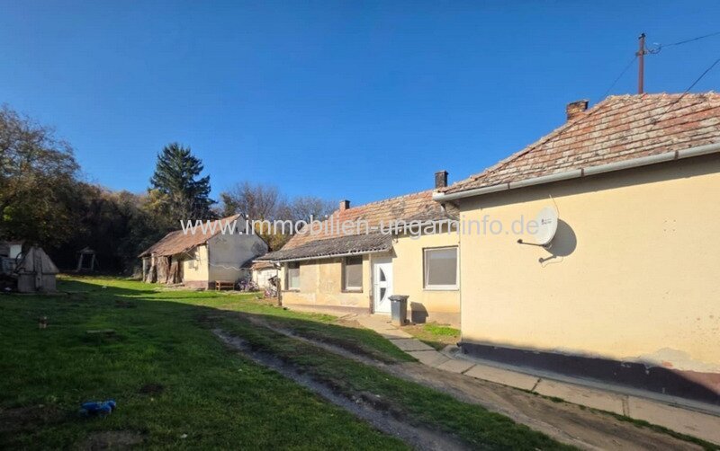 Familienhaus südlich des Plattensees