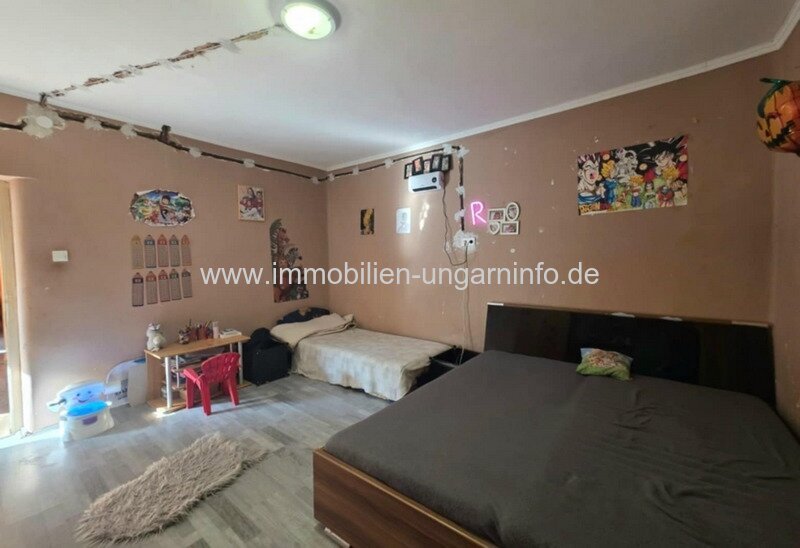 Familienhaus südlich des Plattensees