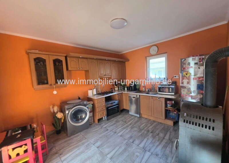 Familienhaus südlich des Plattensees