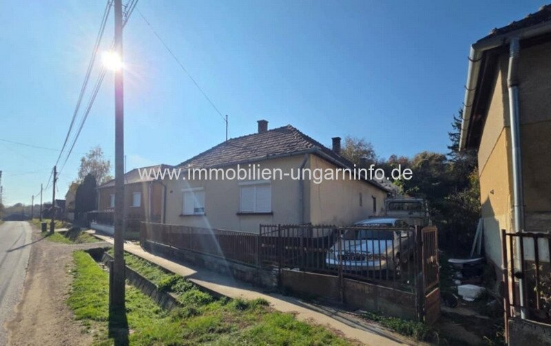 Familienhaus südlich des Plattensees