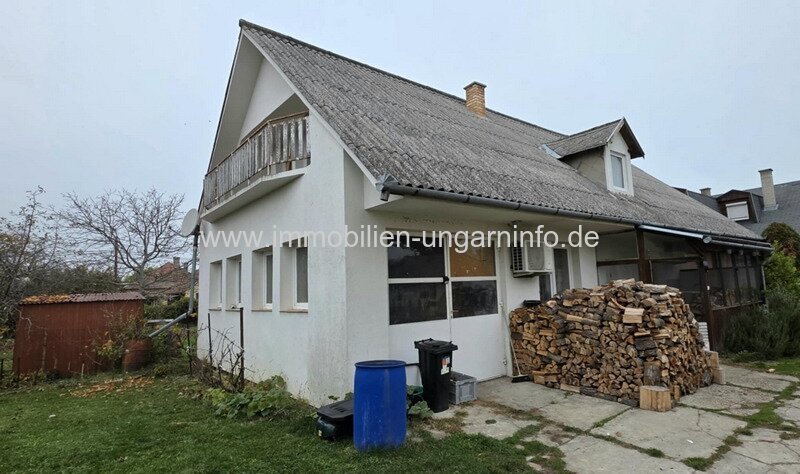 Einfamilienhaus in Balatonkeresztúr