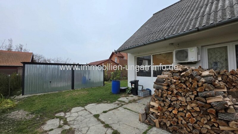 Einfamilienhaus in Balatonkeresztúr