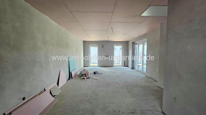 Neubau-Einfamilienhaus in Marcali zu verkaufen (Balaton 12 km)