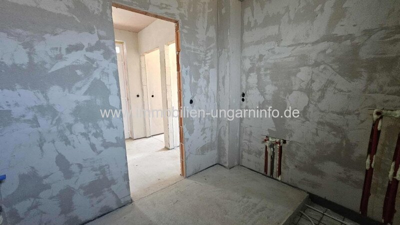 Neubau-Einfamilienhaus in Marcali zu verkaufen (Balaton 12 km)