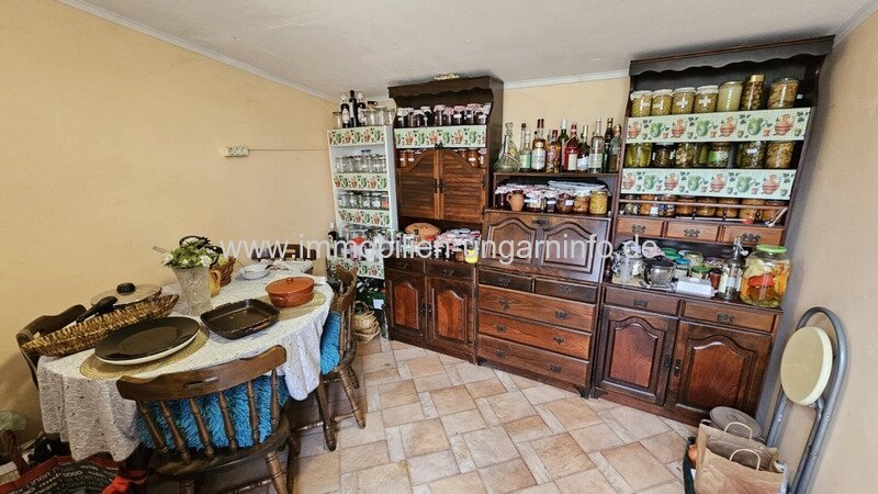 Einfamilienhaus in einer Kleinstadt am Plattensee