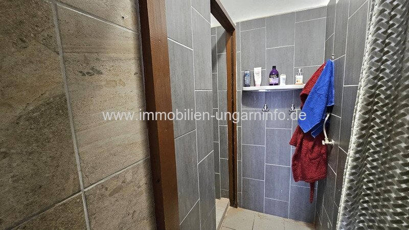 Einfamilienhaus in einer Kleinstadt am Plattensee